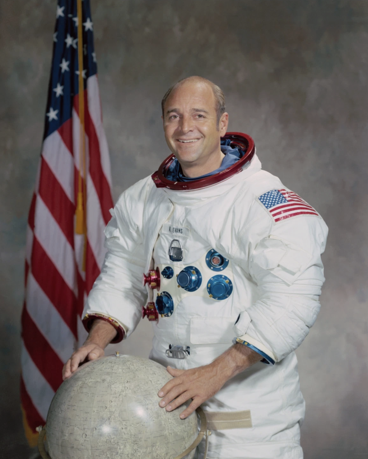 Ronald Ellwin Evans