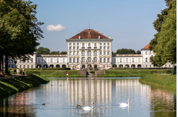 Château de Nymphenburg