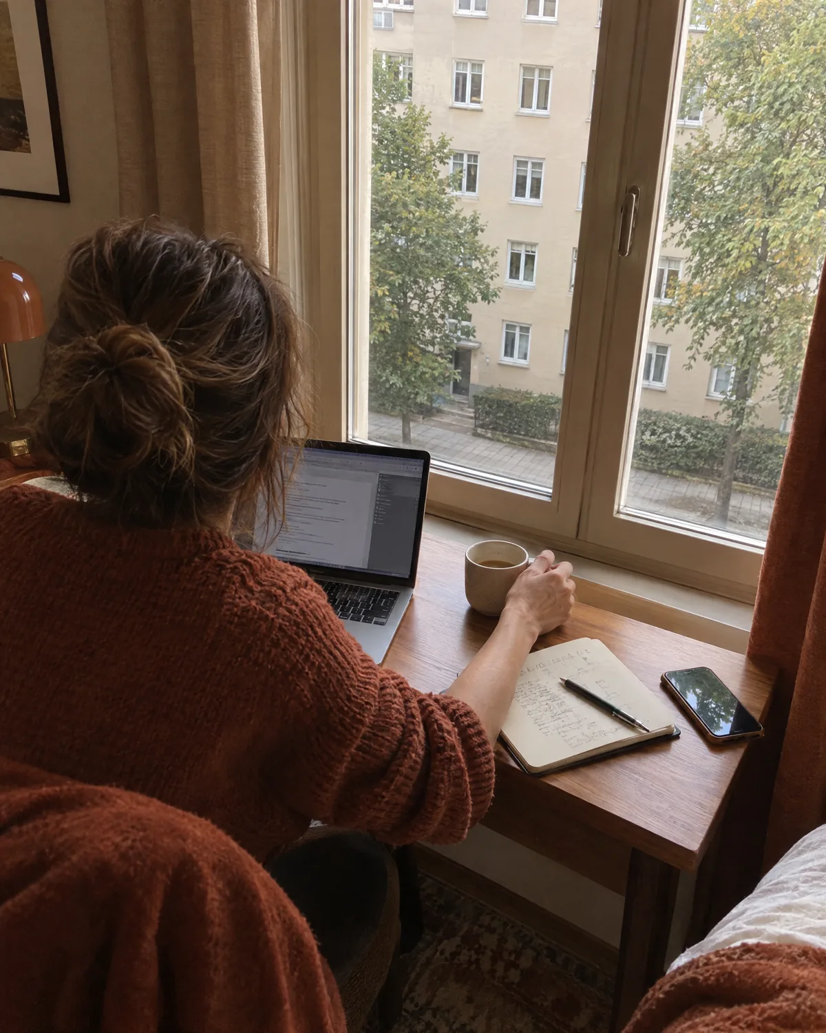Arbeiten im Hotel ADRIA München